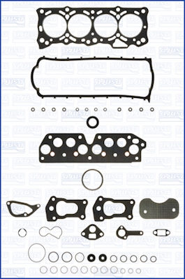 Ajusa Cilinderkop pakking set/kopset 52063500