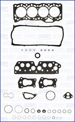 Ajusa Cilinderkop pakking set/kopset 52063800