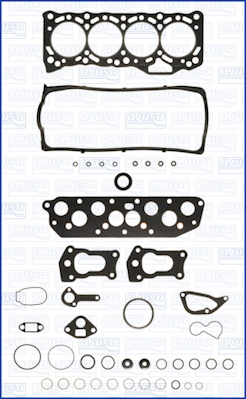 Ajusa Cilinderkop pakking set/kopset 52063900