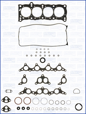 Ajusa Cilinderkop pakking set/kopset 52064000