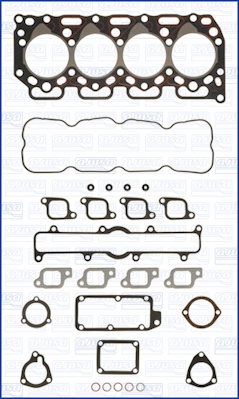 Ajusa Cilinderkop pakking set/kopset 52066400