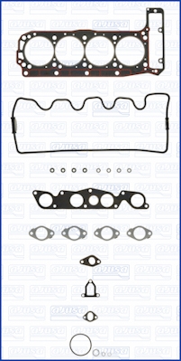 Ajusa Cilinderkop pakking set/kopset 52070600