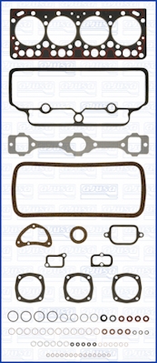 Ajusa Cilinderkop pakking set/kopset 52072200