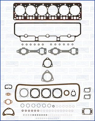 Ajusa Cilinderkop pakking set/kopset 52072600