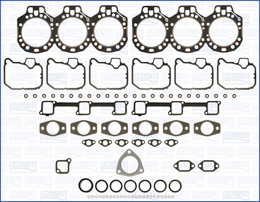 Ajusa Cilinderkop pakking set/kopset 5207280B