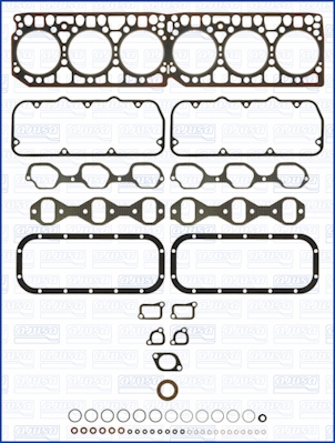 Ajusa Cilinderkop pakking set/kopset 52072900