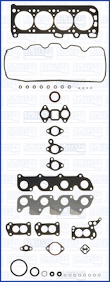 Ajusa Cilinderkop pakking set/kopset 52074500