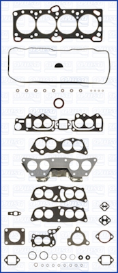 Ajusa Cilinderkop pakking set/kopset 52075300