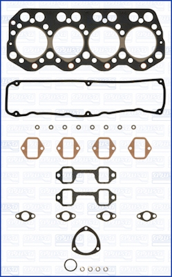 Ajusa Cilinderkop pakking set/kopset 52076000