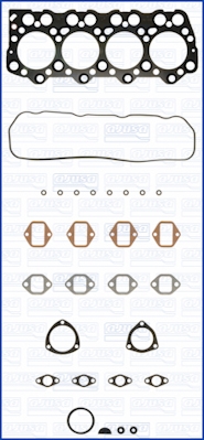 Ajusa Cilinderkop pakking set/kopset 52076200