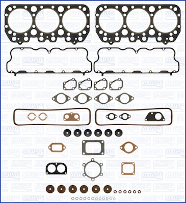 Ajusa Cilinderkop pakking set/kopset 52077400