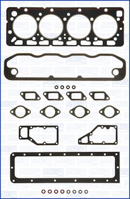 Ajusa Cilinderkop pakking set/kopset 52080200