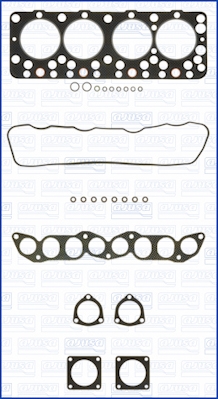 Ajusa Cilinderkop pakking set/kopset 52082800