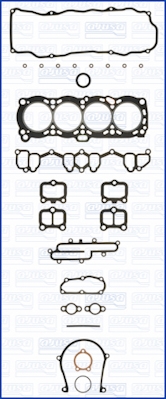 Ajusa Cilinderkop pakking set/kopset 52083400