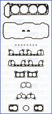 Ajusa Cilinderkop pakking set/kopset 52084000