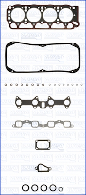 Ajusa Cilinderkop pakking set/kopset 52085100