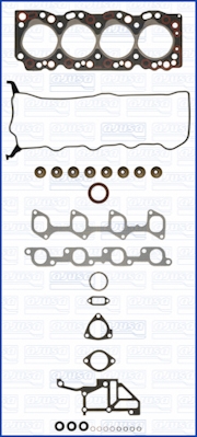 Ajusa Cilinderkop pakking set/kopset 52086000