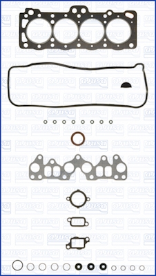 Ajusa Cilinderkop pakking set/kopset 52086300