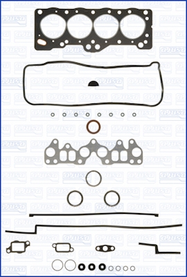 Ajusa Cilinderkop pakking set/kopset 52086600