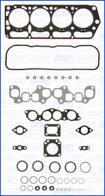 Ajusa Cilinderkop pakking set/kopset 52087300