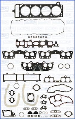 Ajusa Cilinderkop pakking set/kopset 52087900