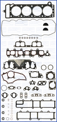 Ajusa Cilinderkop pakking set/kopset 52088000