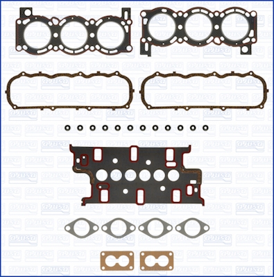 Ajusa Cilinderkop pakking set/kopset 52090100