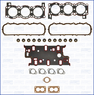 Ajusa Cilinderkop pakking set/kopset 52090200