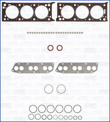 Ajusa Cilinderkop pakking set/kopset 52092200