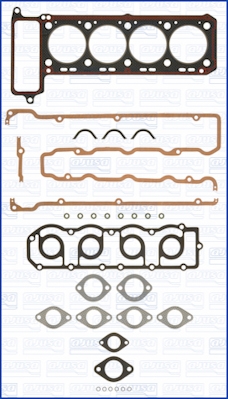 Ajusa Cilinderkop pakking set/kopset 52093000