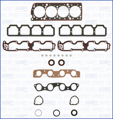 Ajusa Cilinderkop pakking set/kopset 52093400