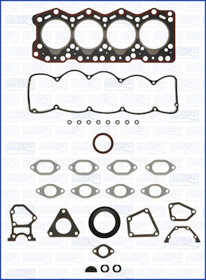 Ajusa Cilinderkop pakking set/kopset 52095200
