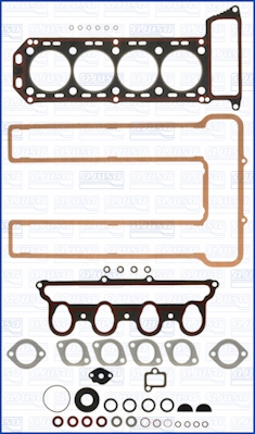 Ajusa Cilinderkop pakking set/kopset 52095400