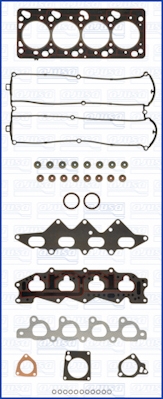 Ajusa Cilinderkop pakking set/kopset 52096800