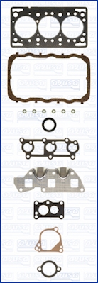 Ajusa Cilinderkop pakking set/kopset 52098200