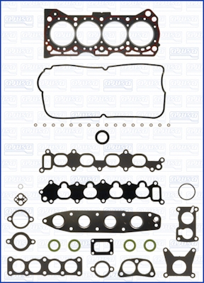 Ajusa Cilinderkop pakking set/kopset 52098500