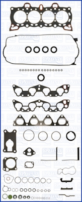 Ajusa Cilinderkop pakking set/kopset 52102500