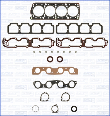 Ajusa Cilinderkop pakking set/kopset 52104500