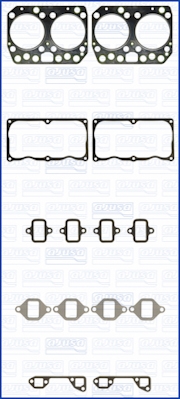 Ajusa Cilinderkop pakking set/kopset 52105600