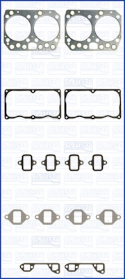 Ajusa Cilinderkop pakking set/kopset 52105900