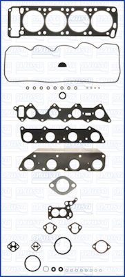 Ajusa Cilinderkop pakking set/kopset 52108400