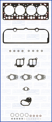 Ajusa Cilinderkop pakking set/kopset 52109900