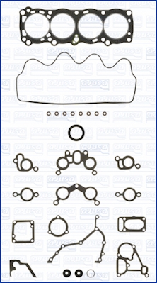 Ajusa Cilinderkop pakking set/kopset 52115400