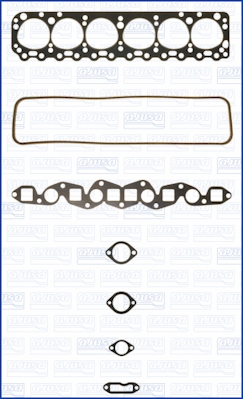 Ajusa Cilinderkop pakking set/kopset 52117300