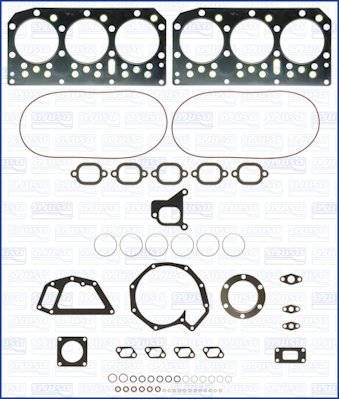 Ajusa Cilinderkop pakking set/kopset 52118900