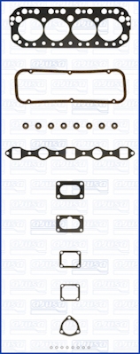 Ajusa Cilinderkop pakking set/kopset 52120400