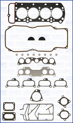 Ajusa Cilinderkop pakking set/kopset 52121200