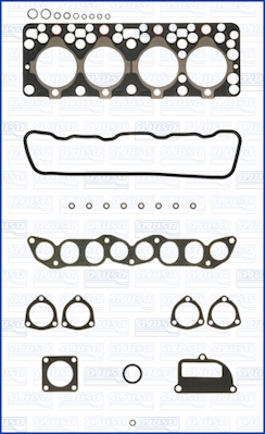 Ajusa Cilinderkop pakking set/kopset 52121900