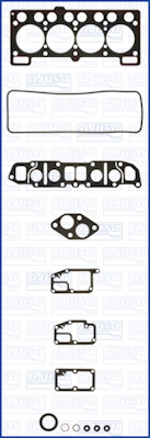 Ajusa Cilinderkop pakking set/kopset 52122400