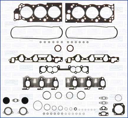 Ajusa Cilinderkop pakking set/kopset 52123400